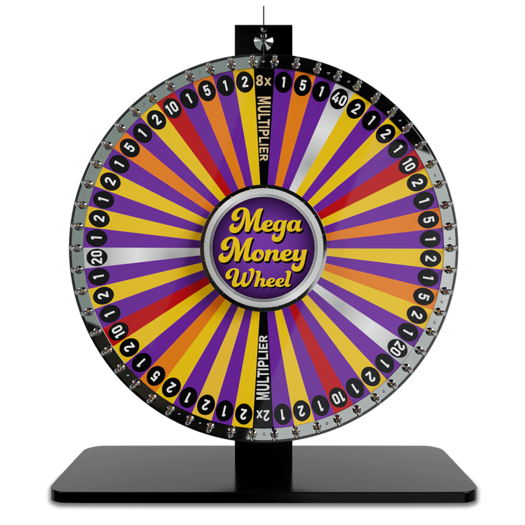 Mega Wheel Signals