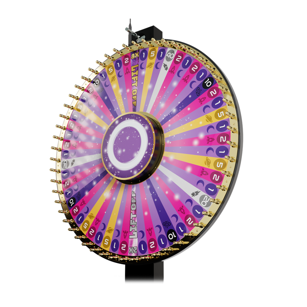 Mega Wheel āĻ
ā§āϝāĻžāĻĒ iOS