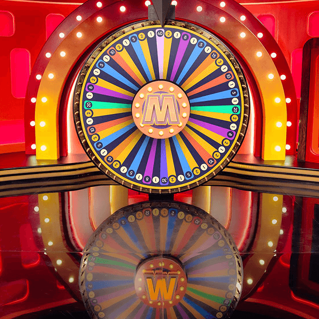 Mega Wheel History